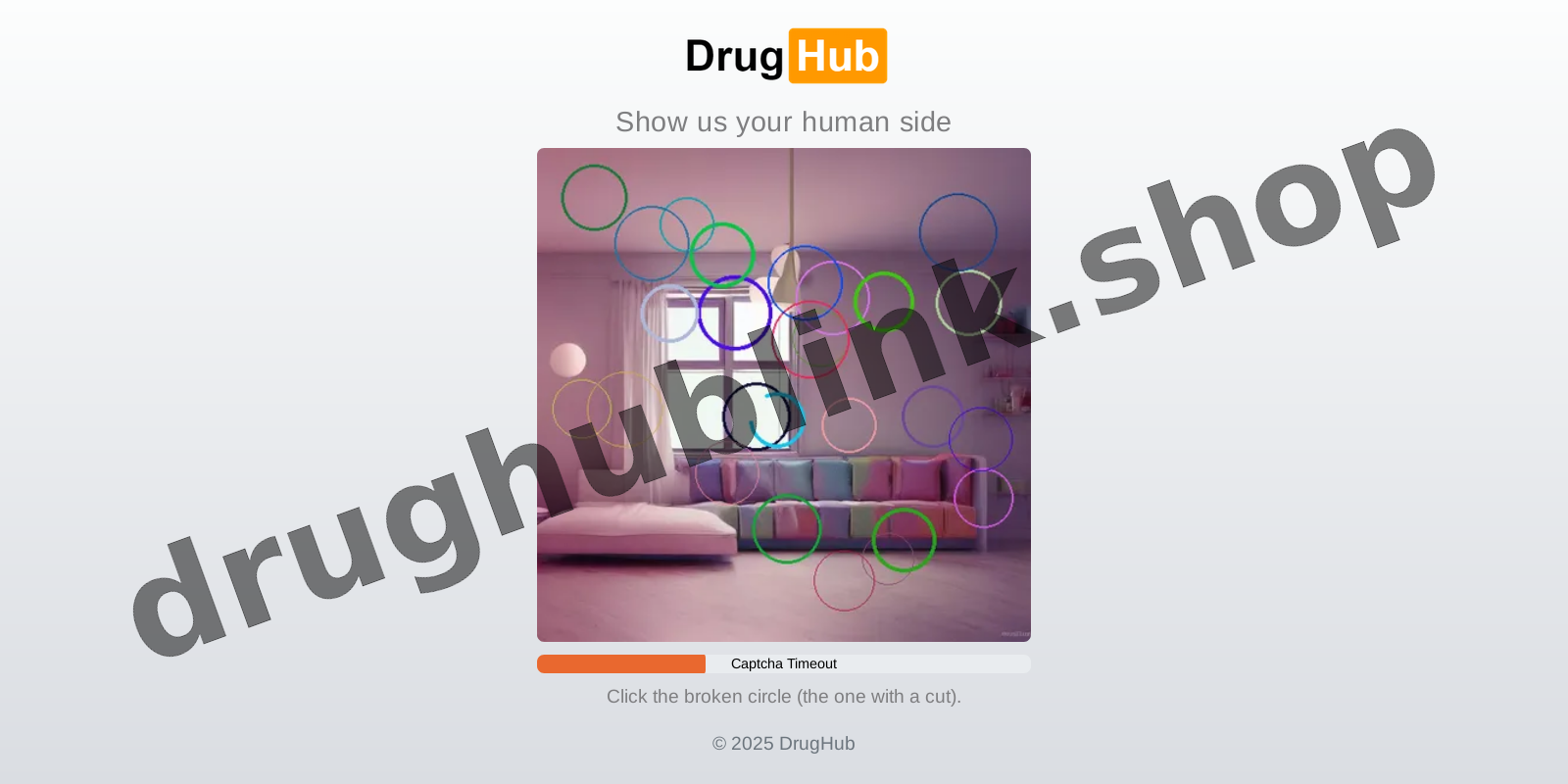 DDoS Protection Gateway